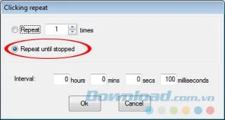 دستی GS Auto Clicker برای پخش خودکار بازی