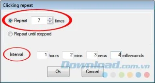 دستی GS Auto Clicker برای پخش خودکار بازی
