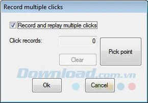 دستی GS Auto Clicker برای پخش خودکار بازی