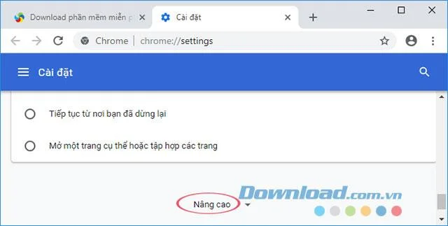نحوه بازیابی تنظیمات پیش فرض برای مرورگر Chrome