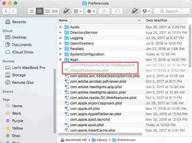 خلاصه دستورات Terminal مفید برای تغییر تنظیمات Mac