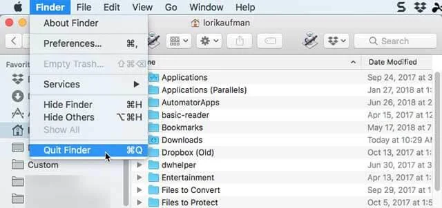 خلاصه دستورات Terminal مفید برای تغییر تنظیمات Mac