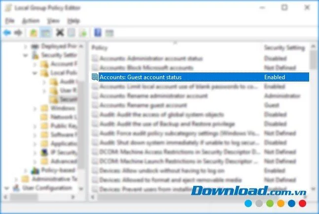 Ways to activate Guest mode on Windows 10