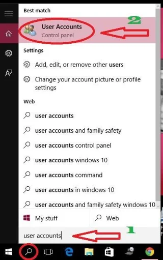 Ways to activate Guest mode on Windows 10
