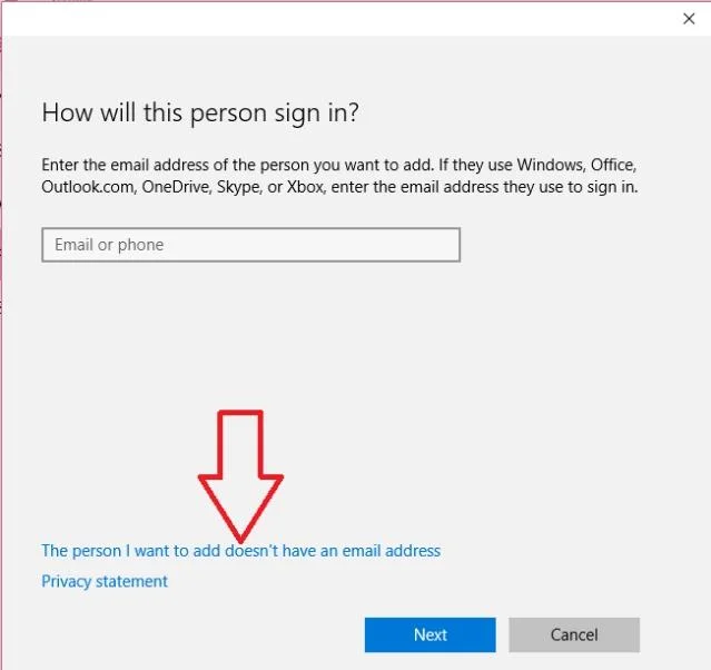 Ways to activate Guest mode on Windows 10