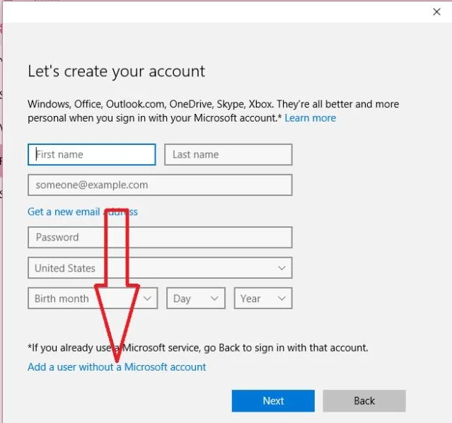 Ways to activate Guest mode on Windows 10