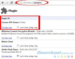 باز کردن خودکار پرونده های PDF را در Chrome ، Firefox خاموش کنید