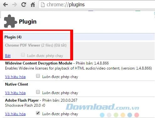 باز کردن خودکار پرونده های PDF را در Chrome ، Firefox خاموش کنید
