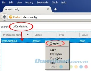 باز کردن خودکار پرونده های PDF را در Chrome ، Firefox خاموش کنید