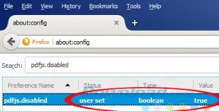 باز کردن خودکار پرونده های PDF را در Chrome ، Firefox خاموش کنید