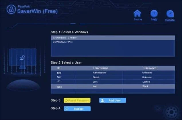 3 راه ساده برای تنظیم مجدد رمزعبور ویندوز 10