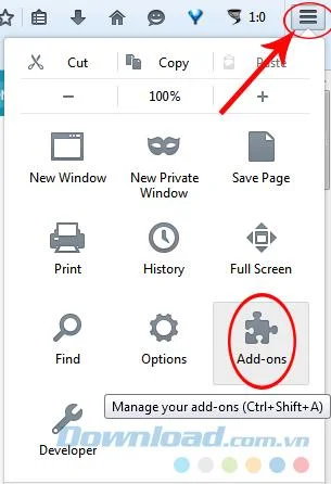 نحوه روشن و خاموش کردن IDM در Chrome ، Firefox ، Internet Explorer