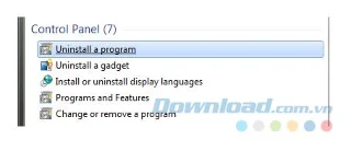 Arahan mengenai cara membuang TeamViewer sepenuhnya dari komputer