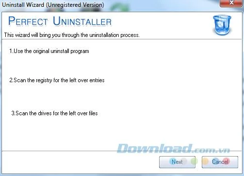 Arahan mengenai cara membuang TeamViewer sepenuhnya dari komputer