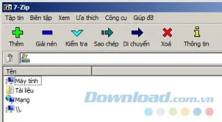 آیا باید از 7-Zip یا WinRAR استفاده کرد؟