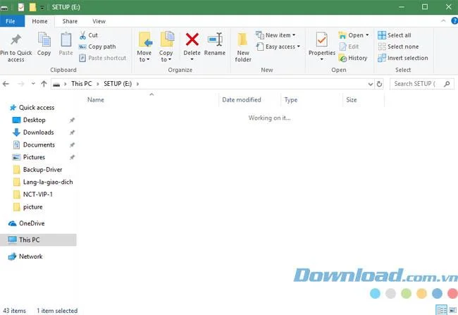 How to fix File Explorer crashes and freeze on Windows 10