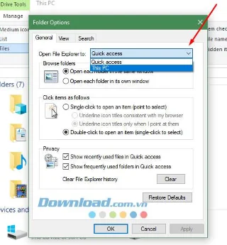 How to fix File Explorer crashes and freeze on Windows 10
