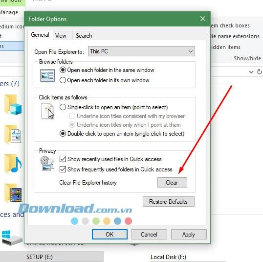 How to fix File Explorer crashes and freeze on Windows 10