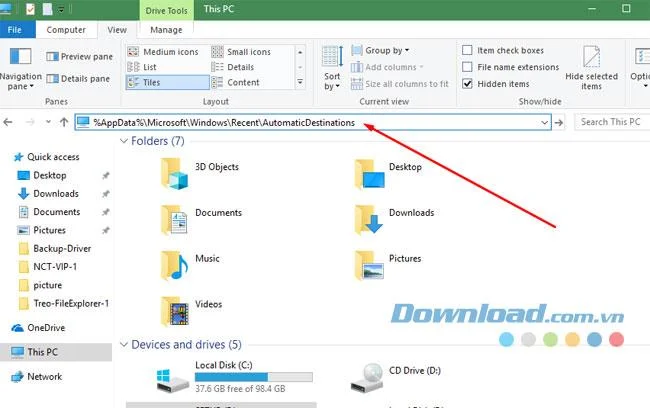 How to fix File Explorer crashes and freeze on Windows 10