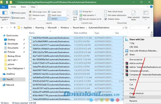 How to fix File Explorer crashes and freeze on Windows 10