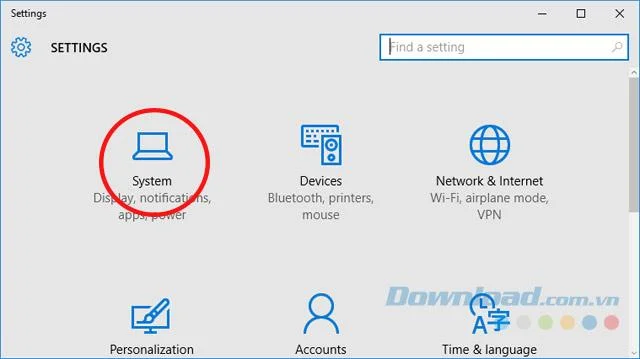 How to adjust the screen brightness on Windows 10