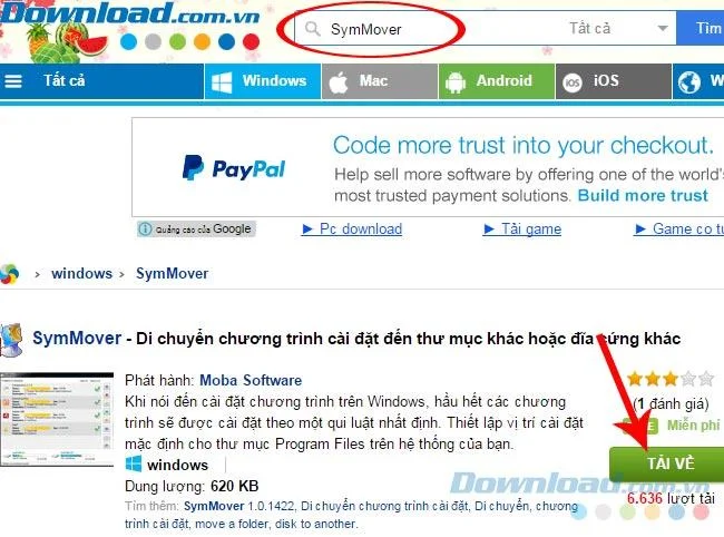 بدون نصب مجدد نرم افزار را از درایو C به مکان دیگری منتقل کنید