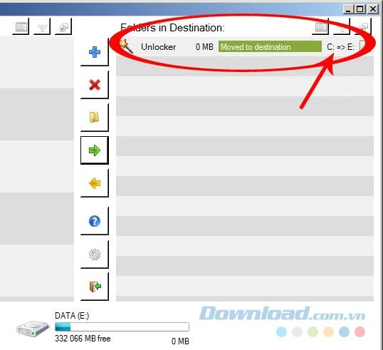 بدون نصب مجدد نرم افزار را از درایو C به مکان دیگری منتقل کنید