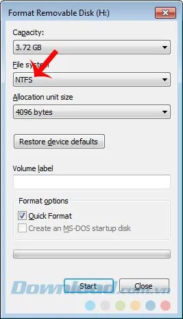 USB Boot را با Grub4Dos بسازید تا ویندوز را روی رایانه خود نصب کنید