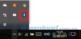 دستورالعمل تنظیم بلوتوث در ویندوز 10