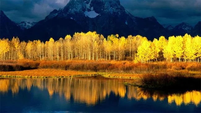 25 تصویر زمینه تم زیبا پاییزی برای رایانه