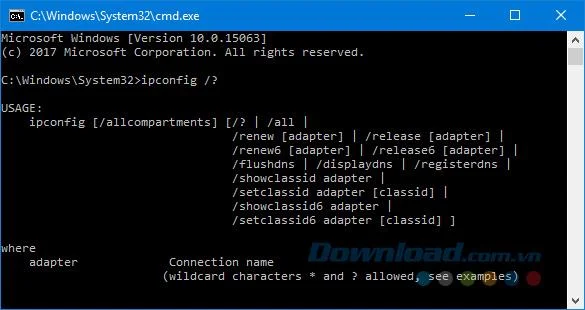 12 نکته مفید Command Prompt در ویندوز 10