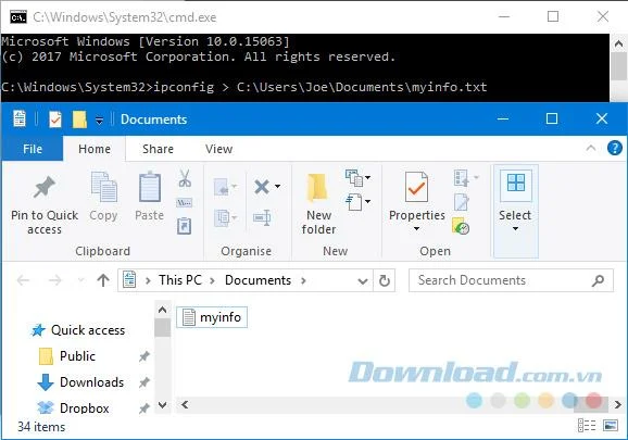 12 نکته مفید Command Prompt در ویندوز 10