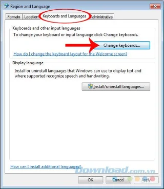 Vietnamese typing without installing UniKey