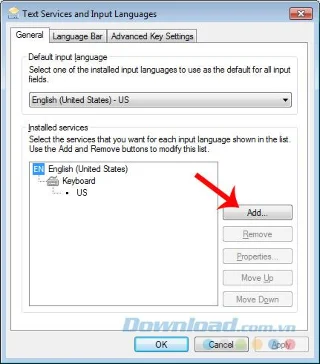 Vietnamese typing without installing UniKey