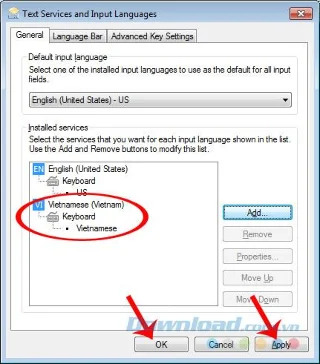 Vietnamese typing without installing UniKey