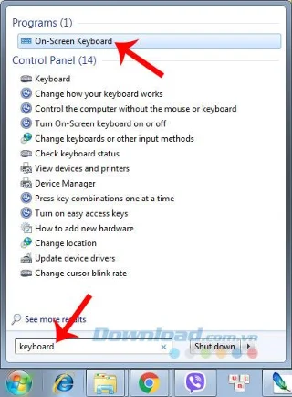 Vietnamese typing without installing UniKey
