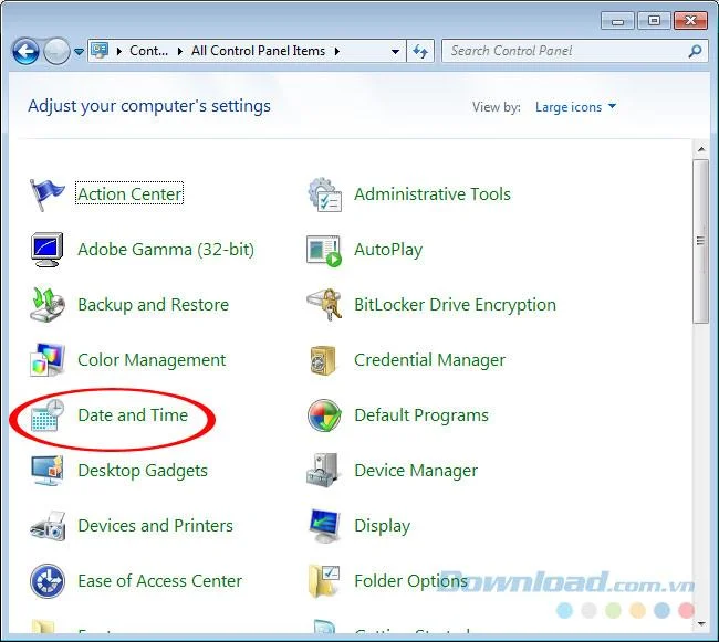 Vietnamese typing without installing UniKey