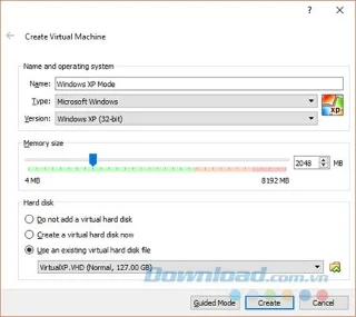 4 روش برای احیای ویندوز XP در ویندوز 10