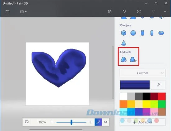 5 نکته برای شروع با ایجاد Paint 3D در ویندوز 10