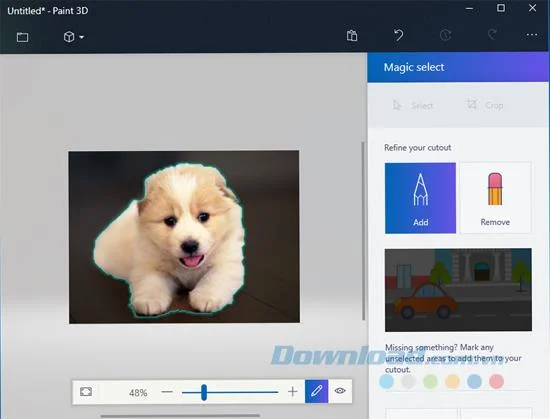 5 نکته برای شروع با ایجاد Paint 3D در ویندوز 10