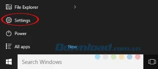 How to customize the transparent Start Menu on Windows 10 How to customize the transparent Start Menu on Windows 10
