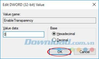 How to customize the transparent Start Menu on Windows 10