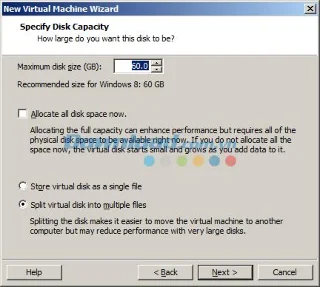دستورالعمل نصب ویندوز 10 در دستگاه مجازی VMWare