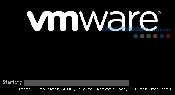 دستورالعمل نصب ویندوز 10 در دستگاه مجازی VMWare