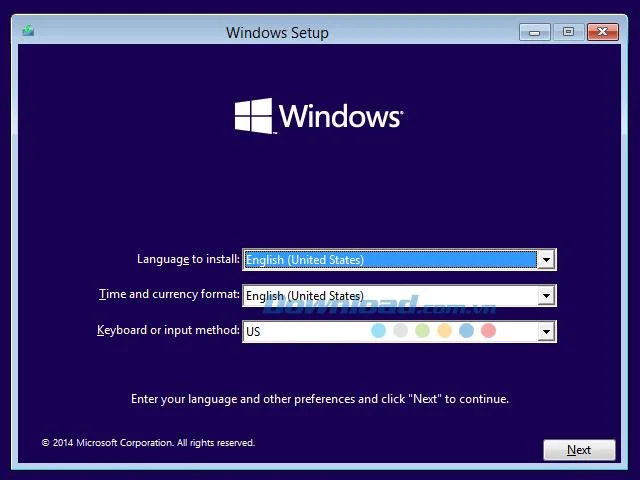 دستورالعمل نصب ویندوز 10 در دستگاه مجازی VMWare