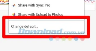 دستورالعمل تغییر برنامه های پیش فرض در Chromebooks