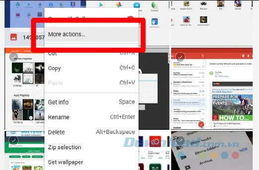 دستورالعمل تغییر برنامه های پیش فرض در Chromebooks