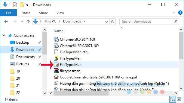 How to change the file icon on a computer