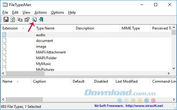 How to change the file icon on a computer