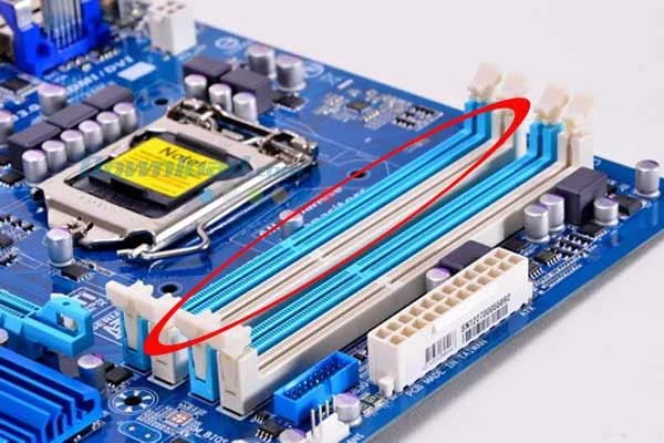 نحوه رفع خطاهای RAM هنگام راه اندازی کامپیوتر